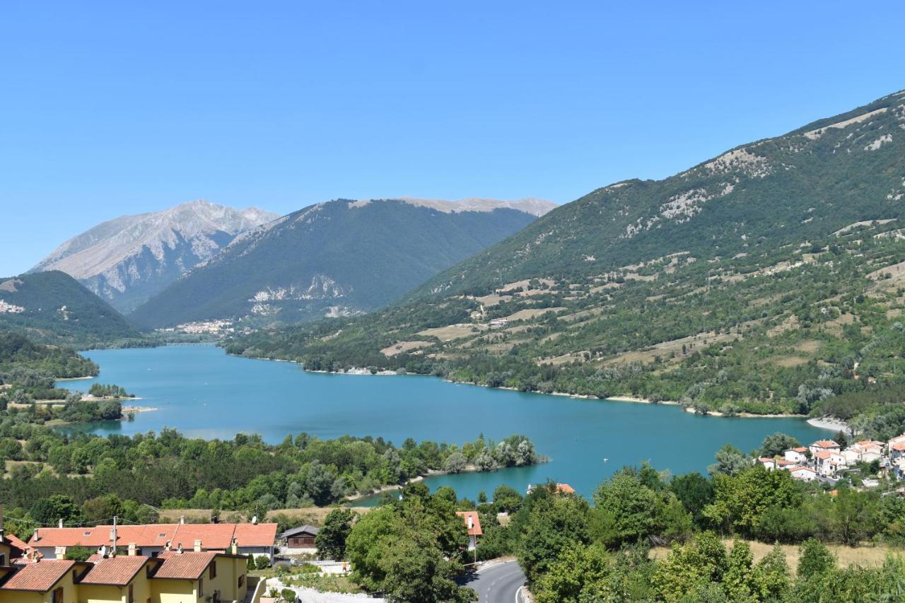 Lago Vivo Daire Barrea Dış mekan fotoğraf