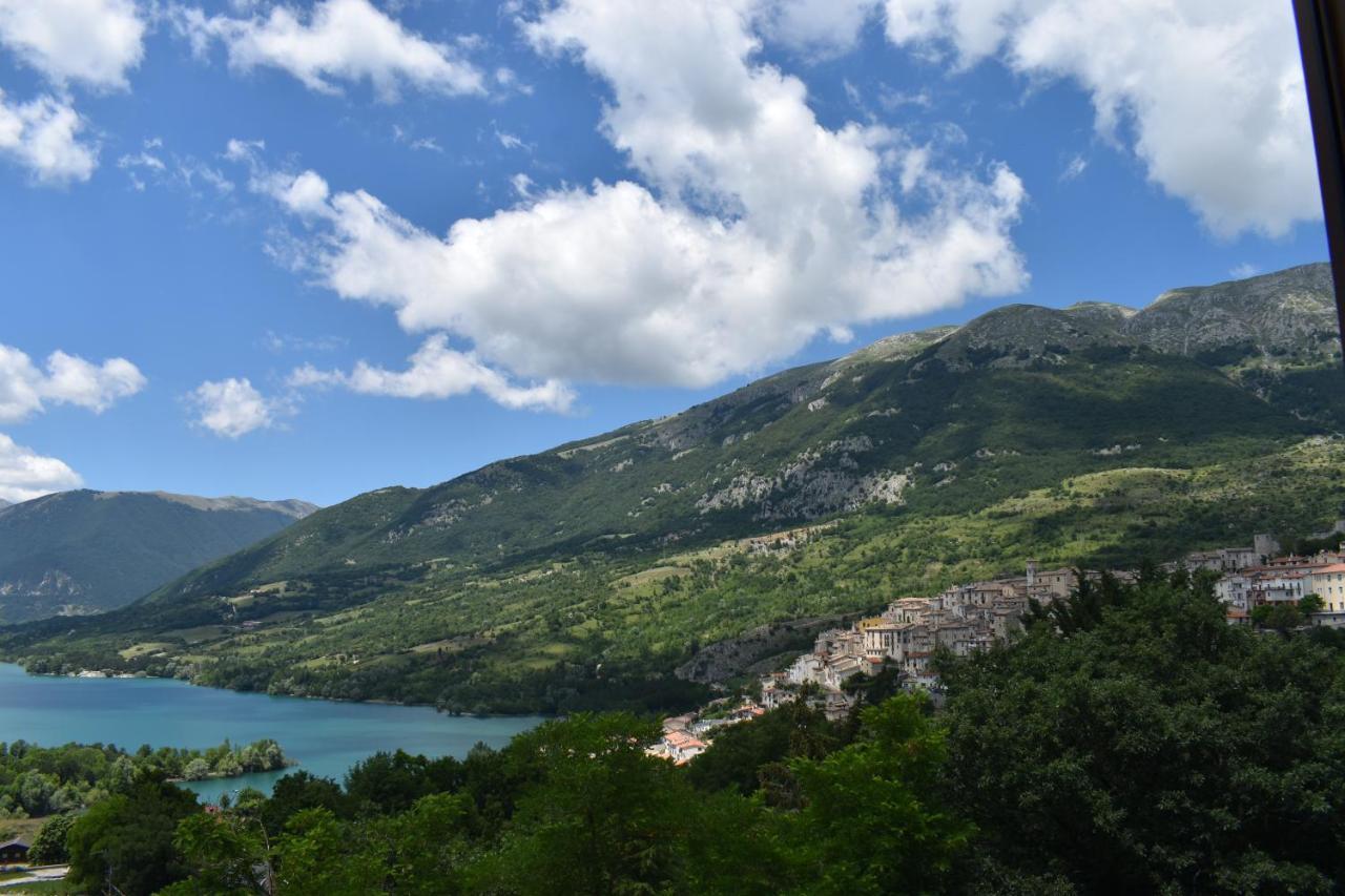 Lago Vivo Daire Barrea Dış mekan fotoğraf